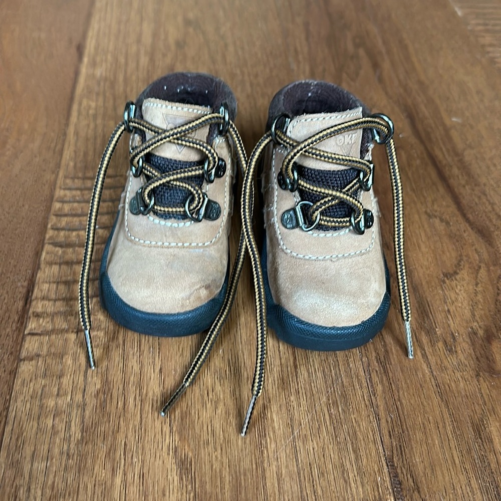 Baby shoes